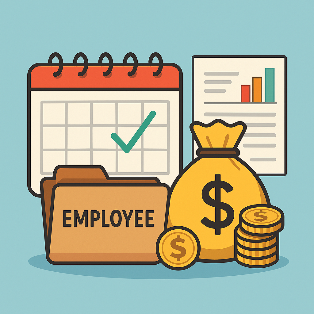 1년 미만 연차수당, 퇴직금에 포함될까?