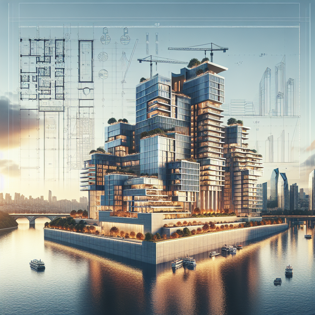 한강맨션 재건축 59층, 1685가구로 확정! 재건축 최신 소식