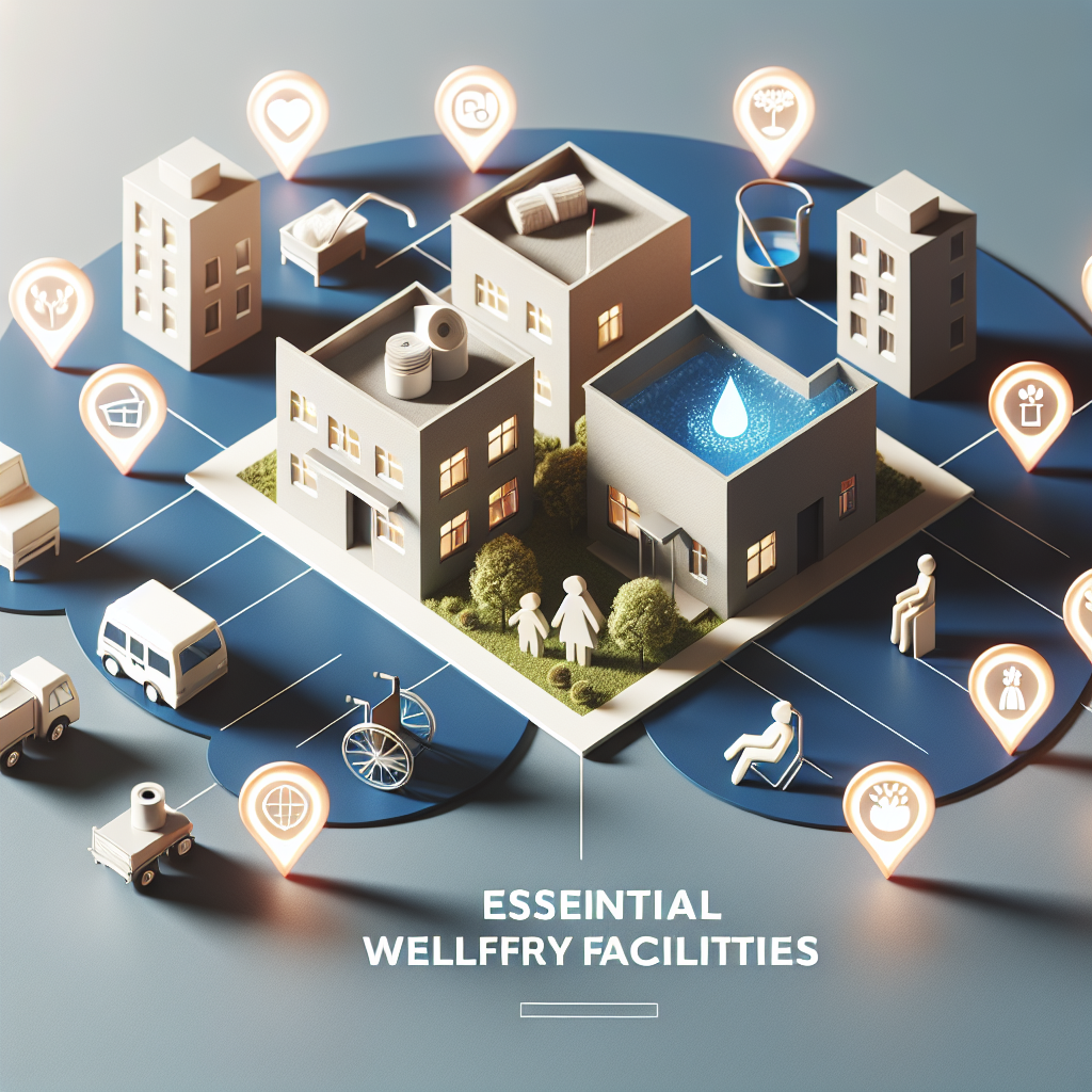 아파트 필수시설 5가지, 요즘 꼭 필요한 노인복지시설 정리