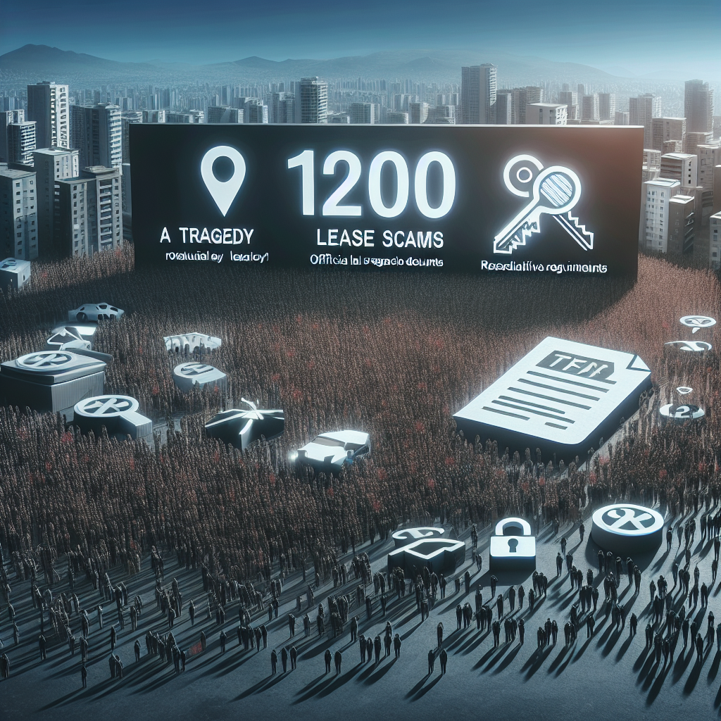 전세사기 피해 사례 1200명, 등기부만 믿다 큰 손해 본 이유