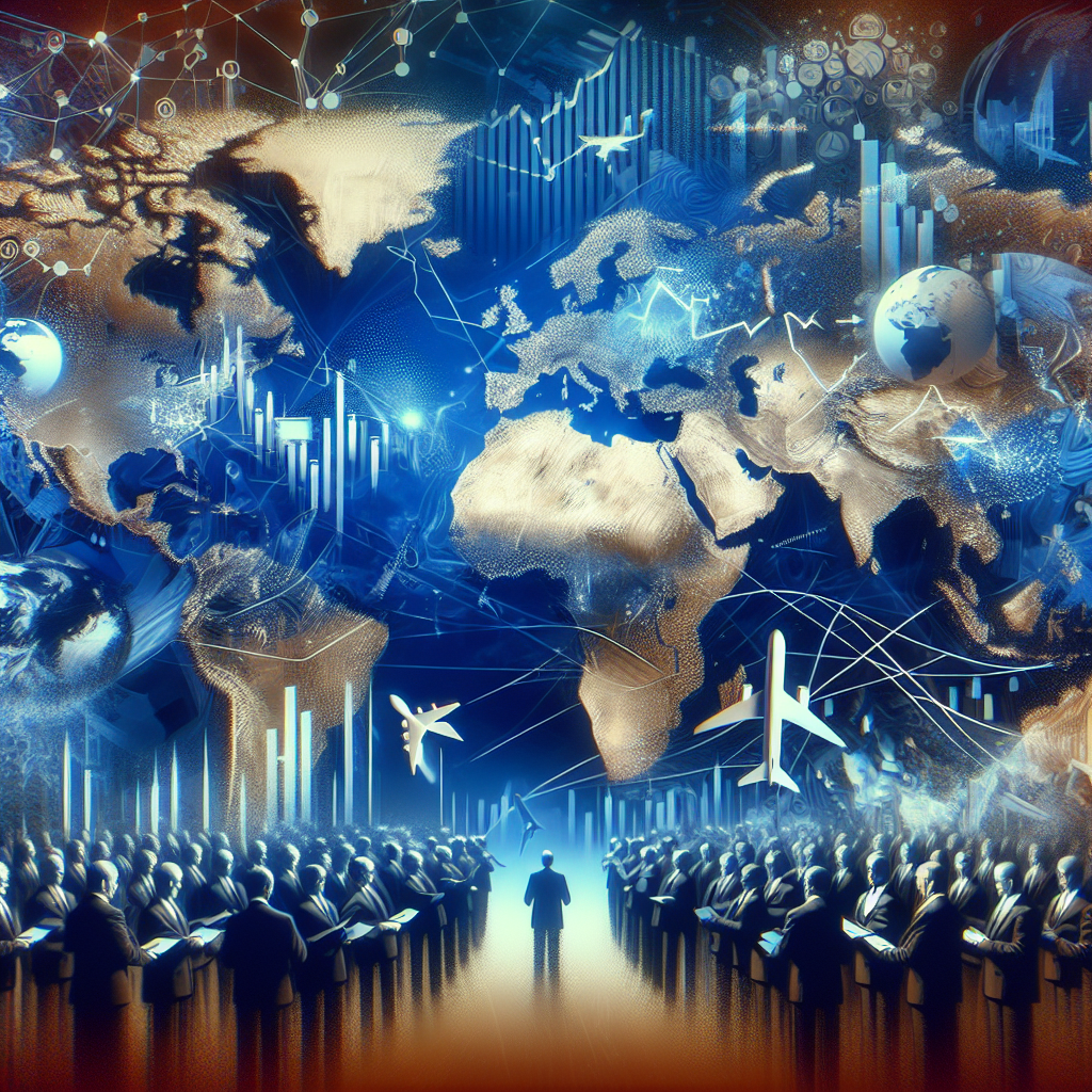 트럼프 영국 무역협정 세계 질서 재편 신호