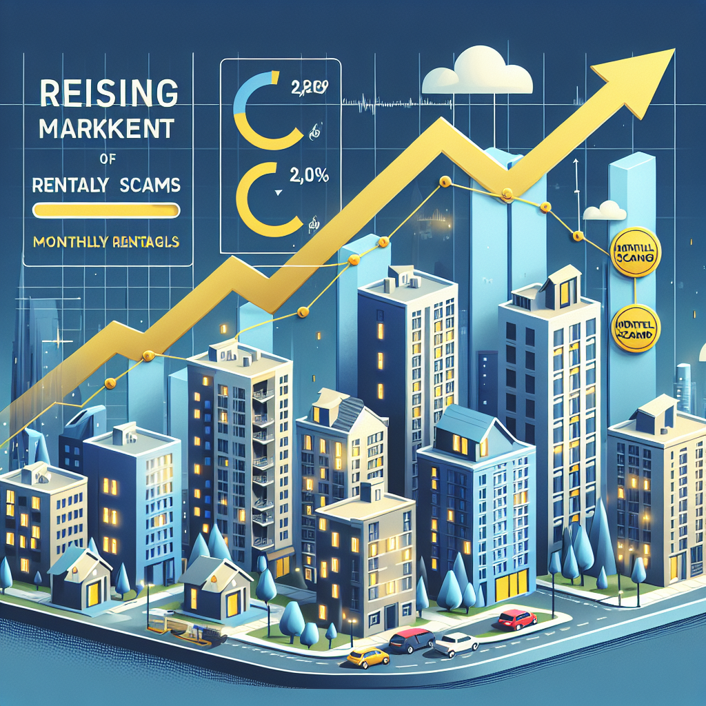 수도권 전셋값 상승과 월세 전환 가속화