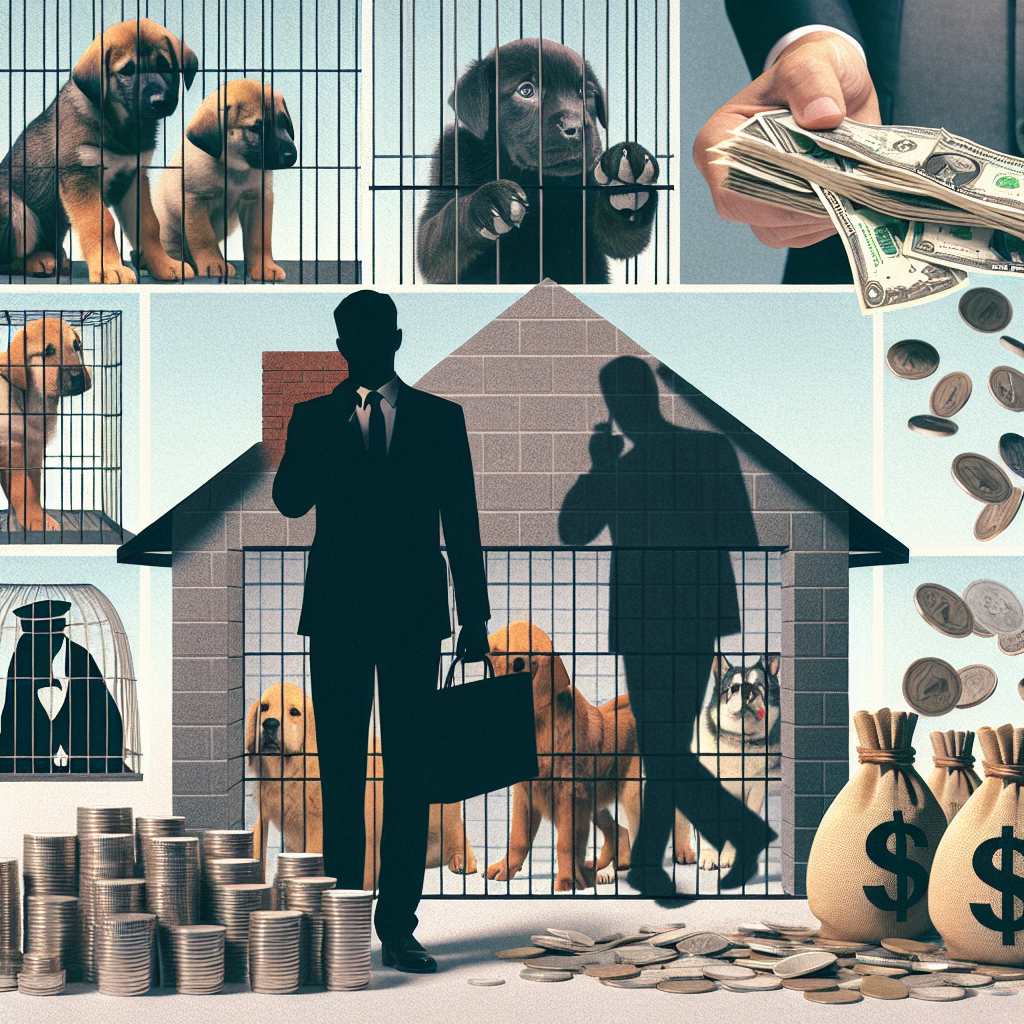 유기견 보조금 차명입양 실태와 대책