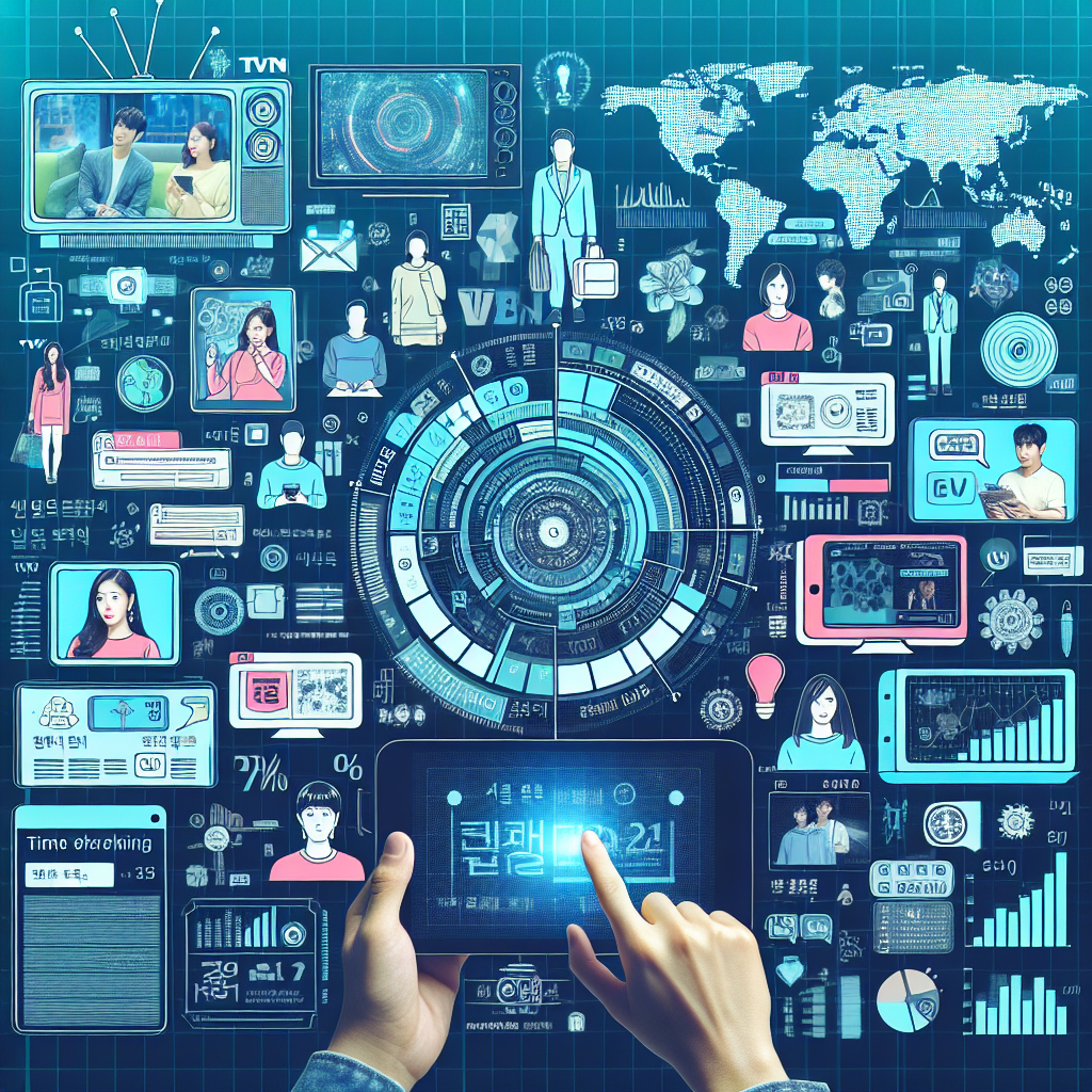 tvN 인기 프로그램과 실시간 트렌드 분석