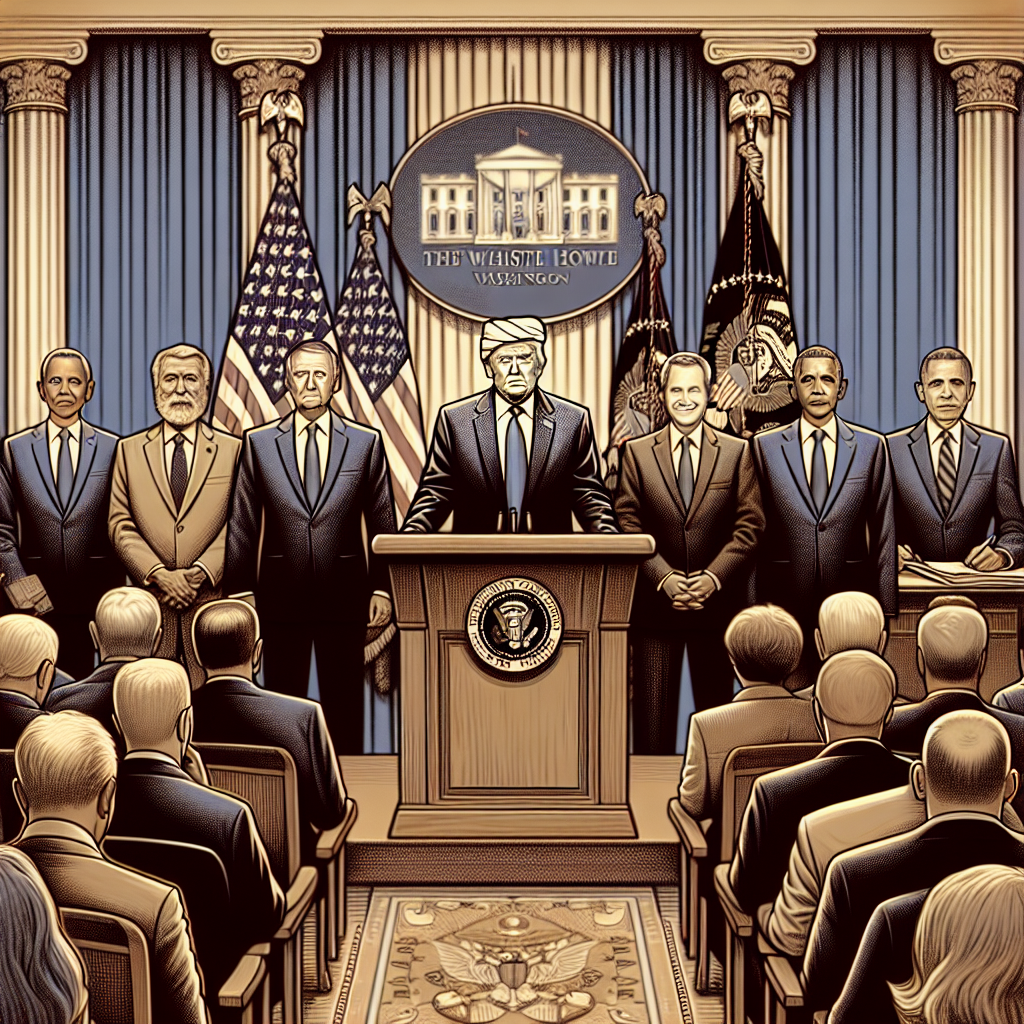 교황 레오 14세 선출, 미국 정치 변화 예고