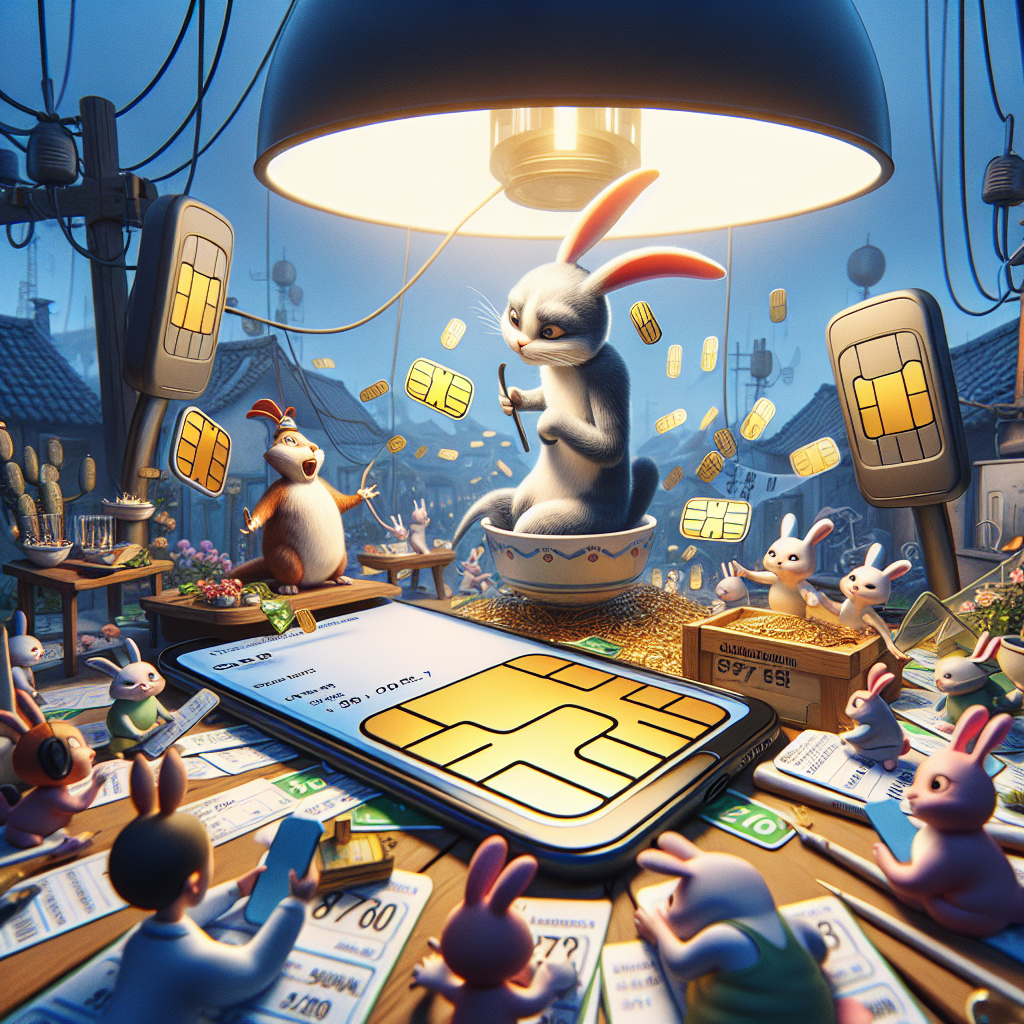 SKT 기기변경 유심비