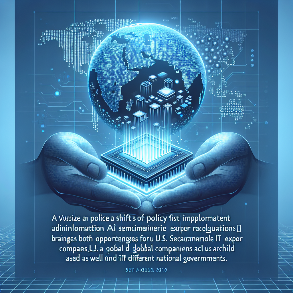 AI 반도체 수출 규제