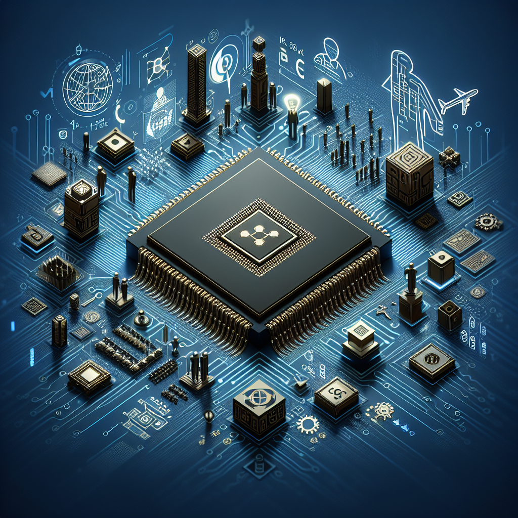 AI 반도체 수출 규제 변화, 트럼프 행정부 5가지 핵심 방침 총정리