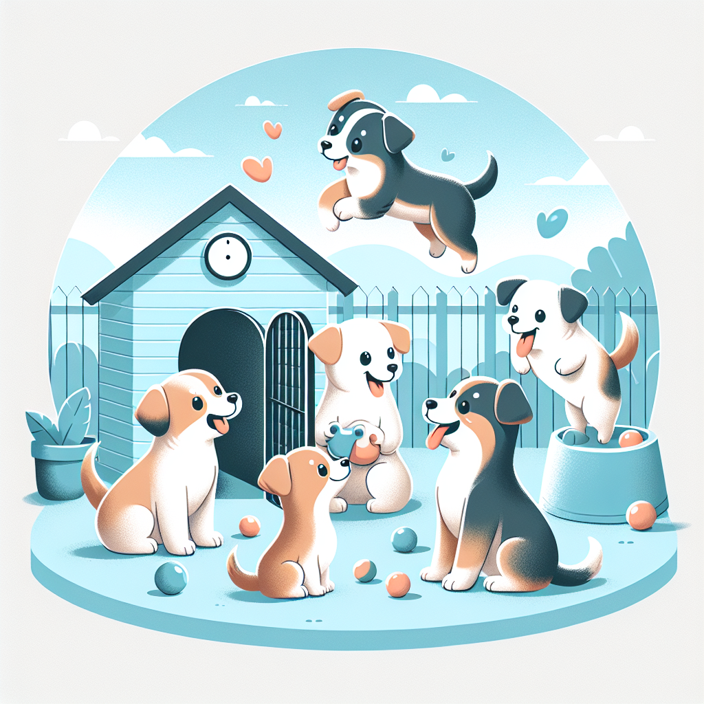 작은 품종 강아지 사회화 5가지 필수 팁과 안전하게 키우는 법