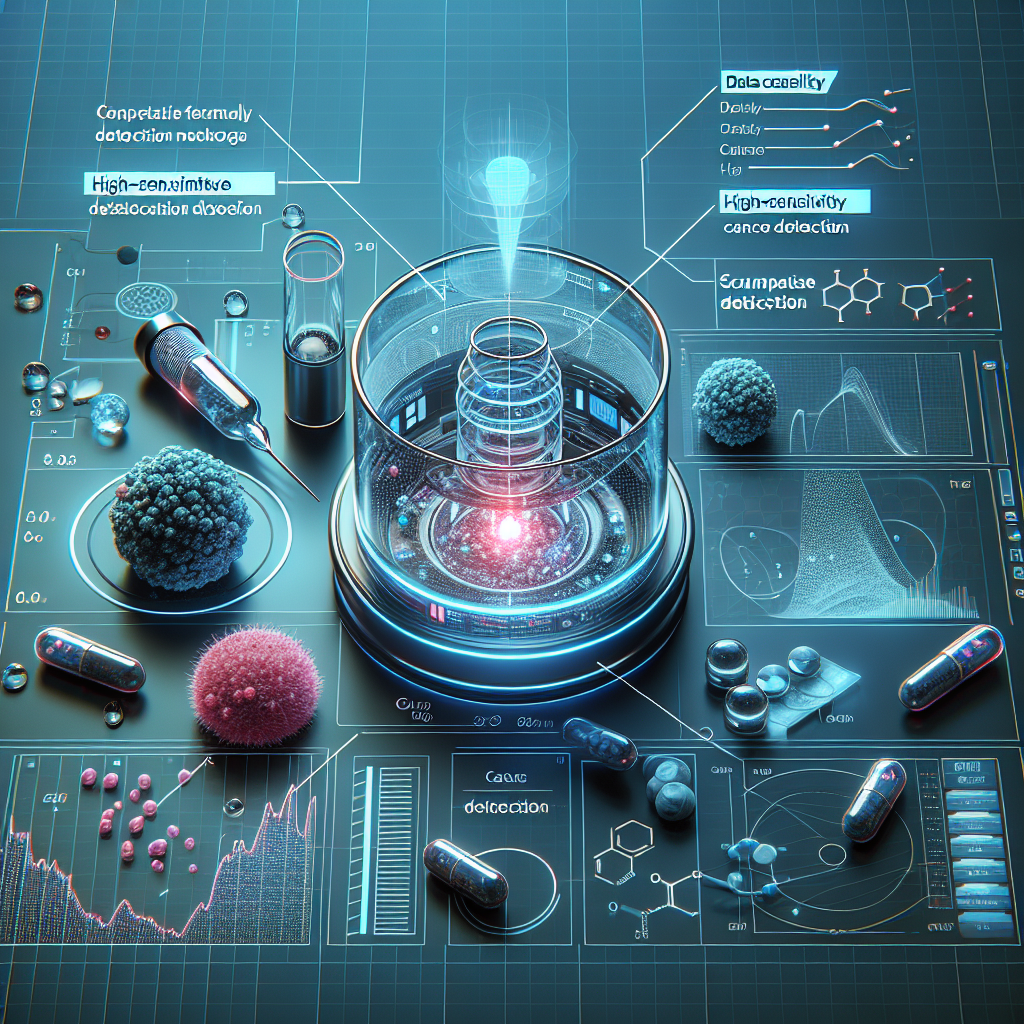 암 조기진단 바이오센서 5가지 특징, 고감도 검출 방법 완전정리