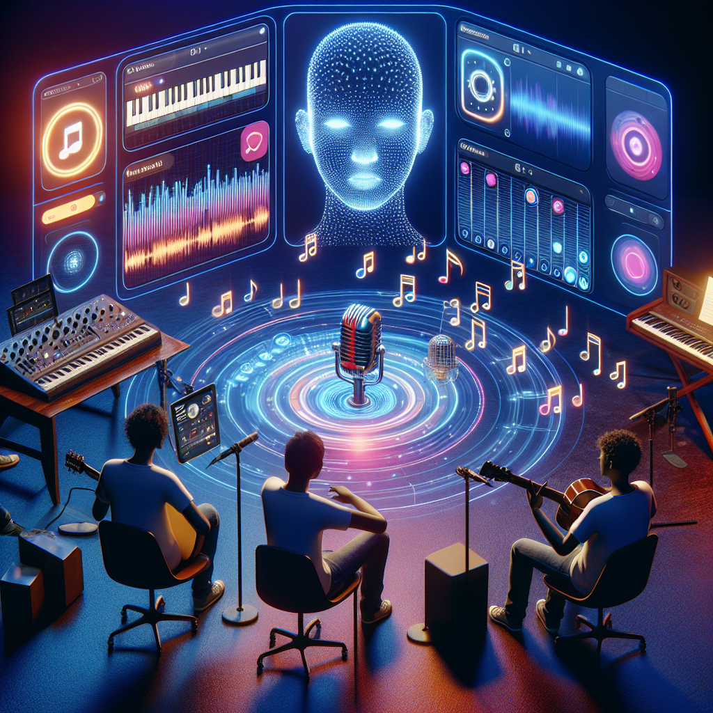 수노 AI 음악 생성