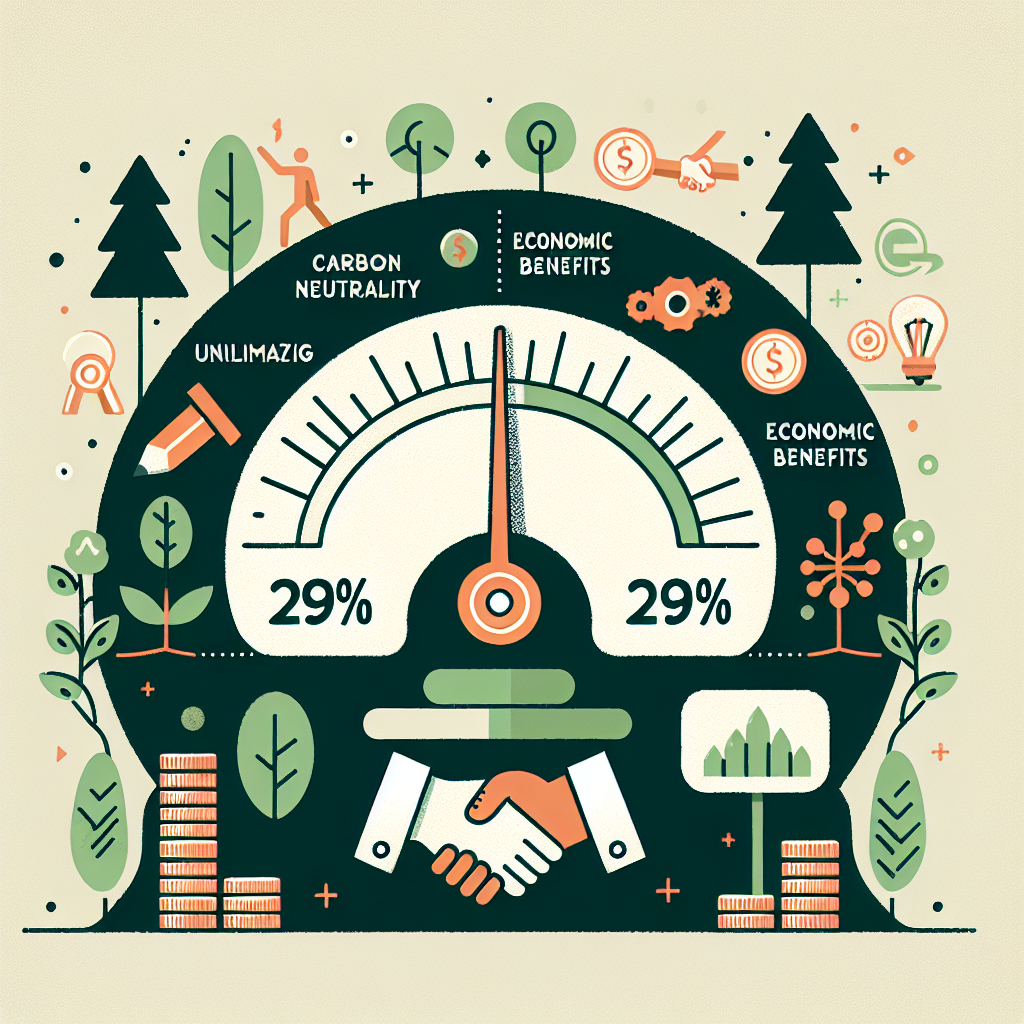 탄소중립포인트 29% 이용률, 경제적 혜택과 제휴처 확대 필요성