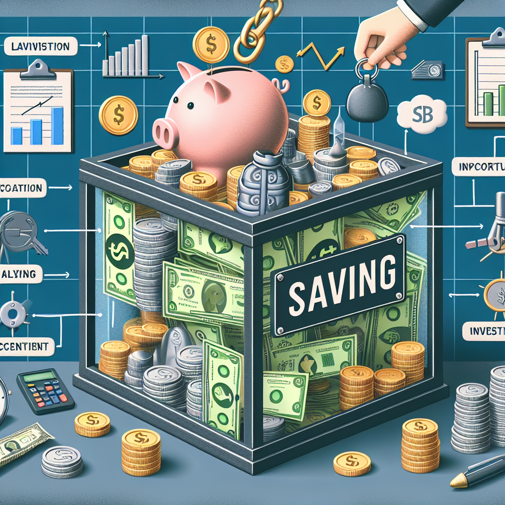 저축이 부의 함정이 될 수 있는 이유