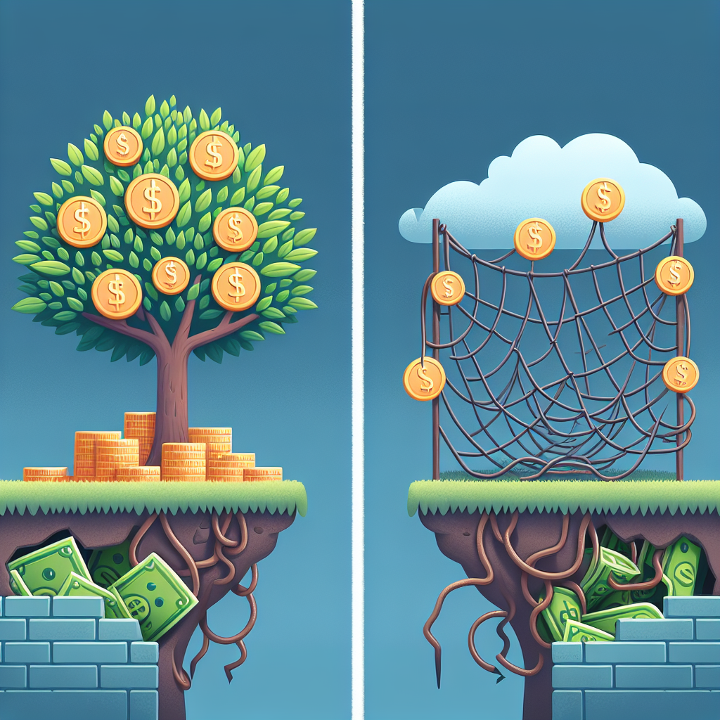 저축이 부의 함정이 될 수 있는 이유 12가지와 현명하게 돈 키우는 법