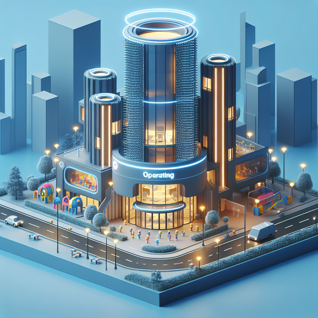 거점형 돌봄기관