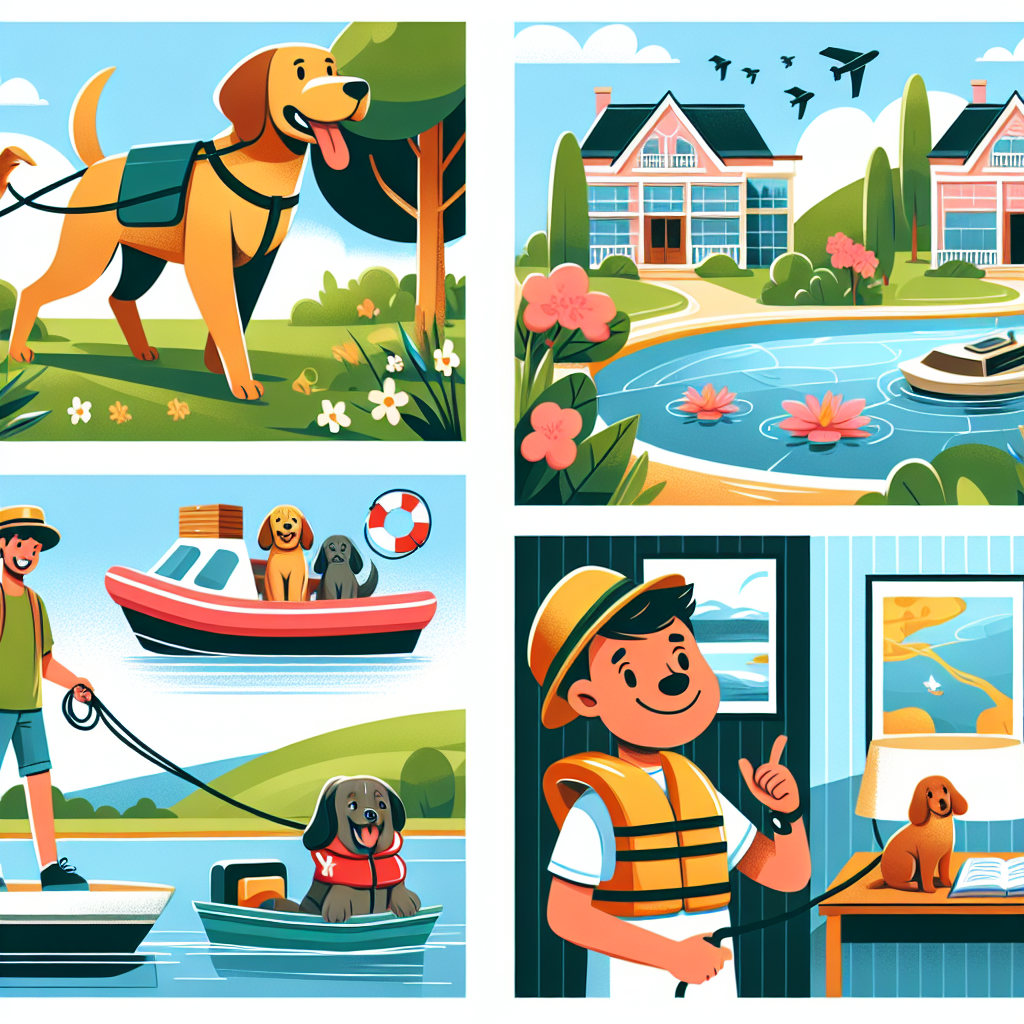 반려견 동반여행: 최신 여행지와 팁