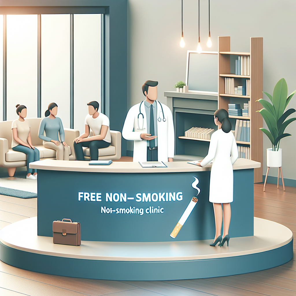 무료 금연클리닉