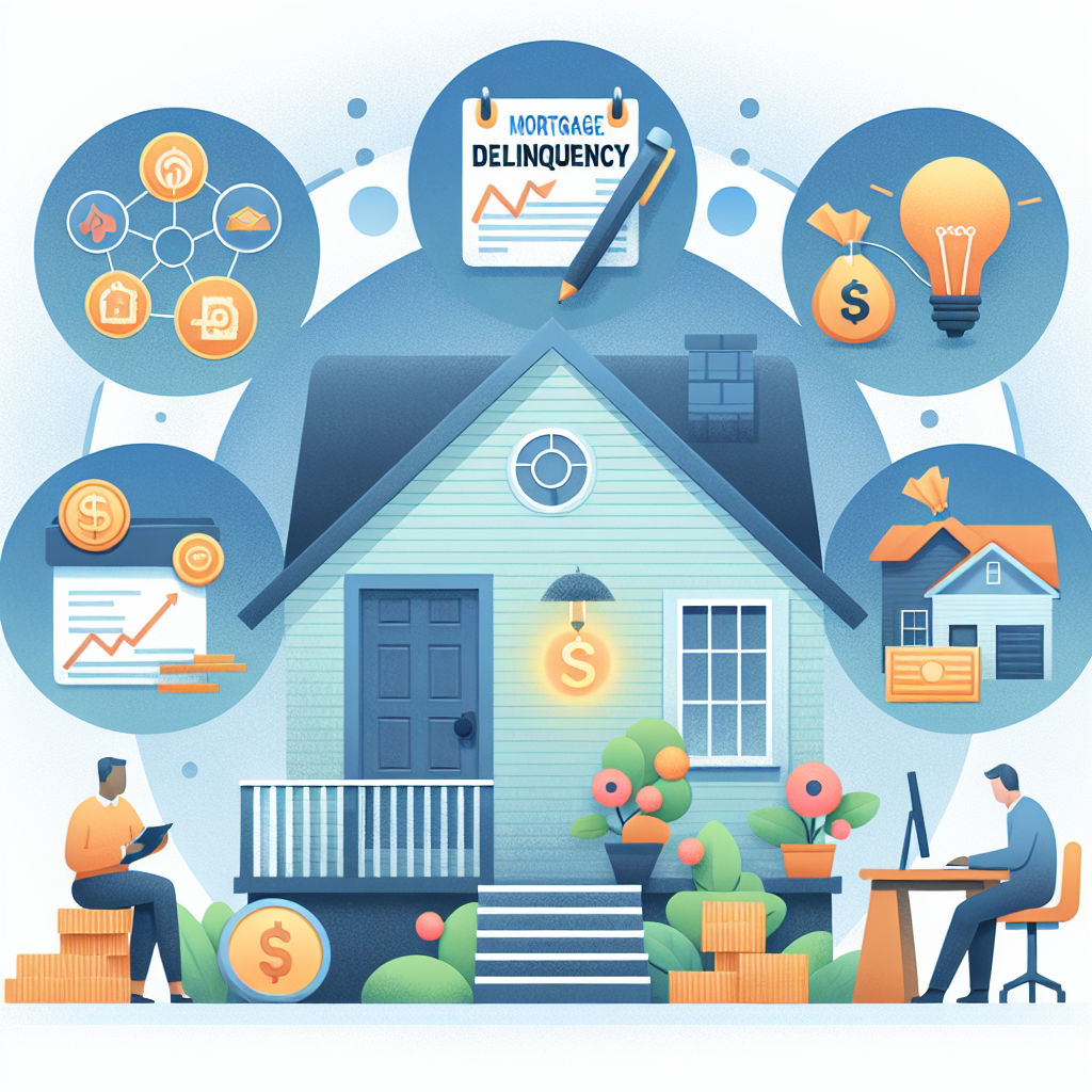 주담대 연체 시 대처법 5가지와 주택담보대출 위험 신호