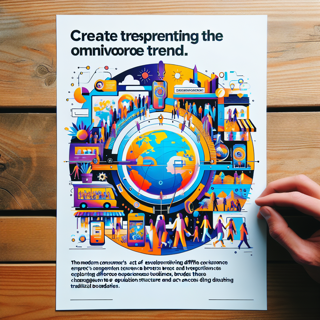 옴니보어 트렌드