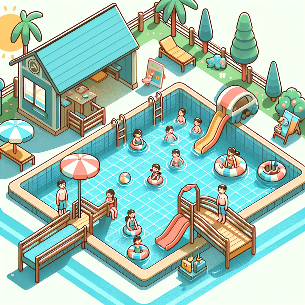 어린이 수영장 추천