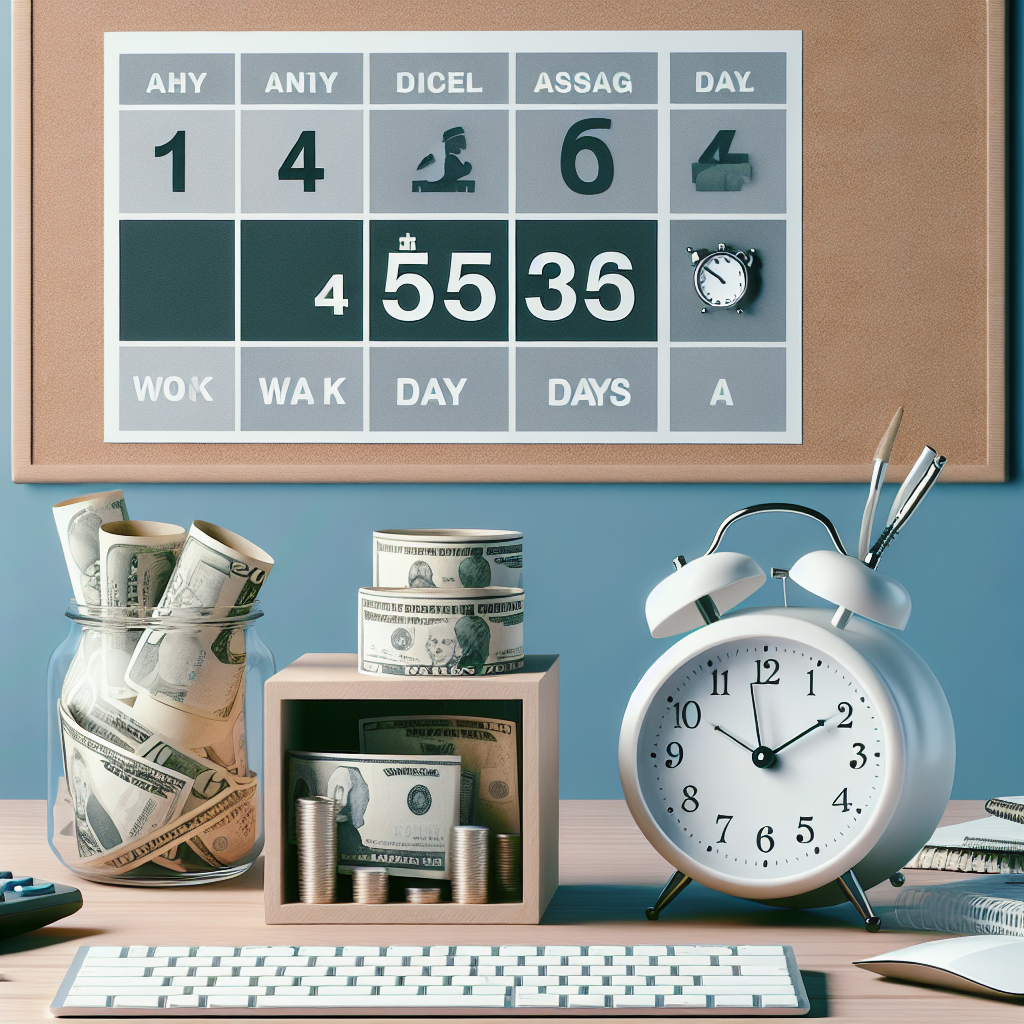 주 4.5일제 월급 변동 없이 가능한가? 현실과 과제