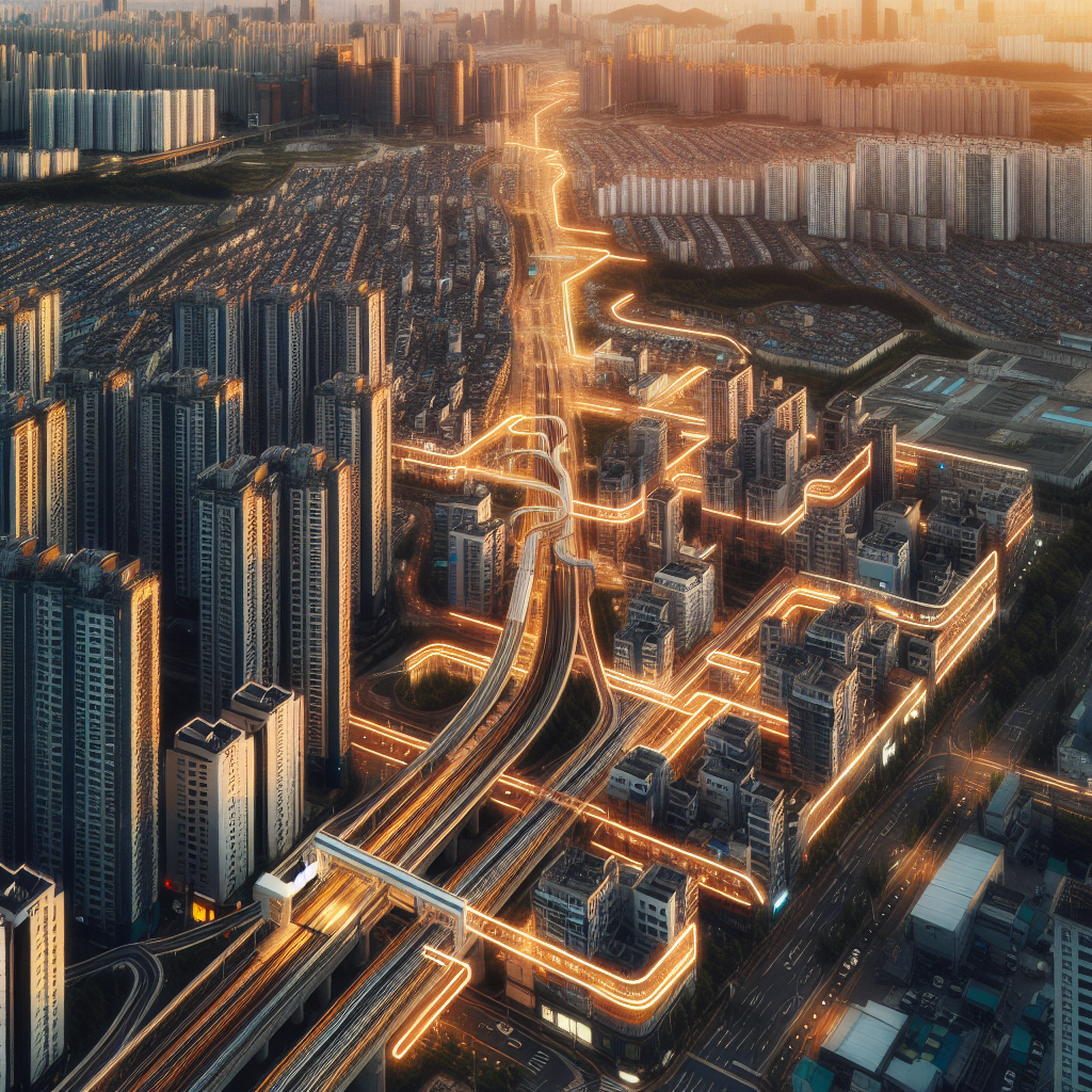 검단신도시 지하철 개통