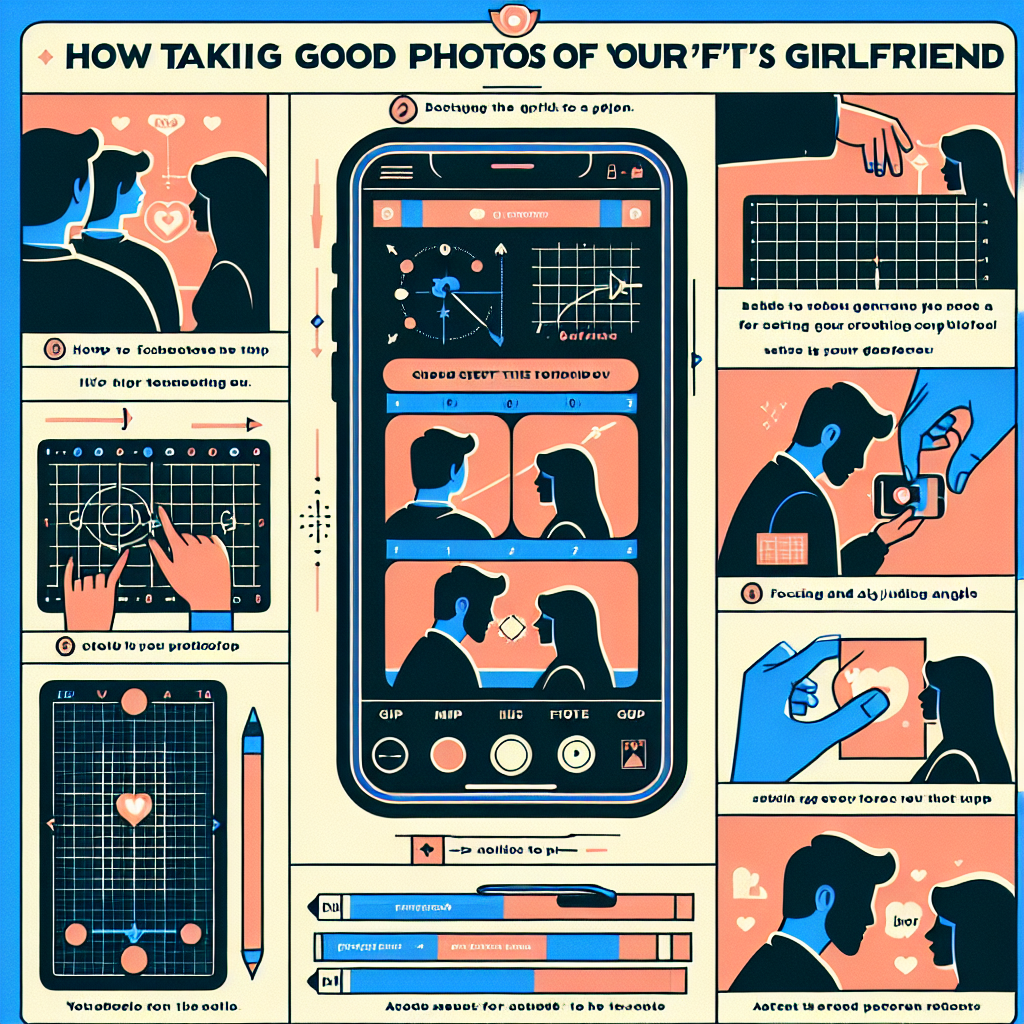 여자친구 사진을 잘 찍는 방법