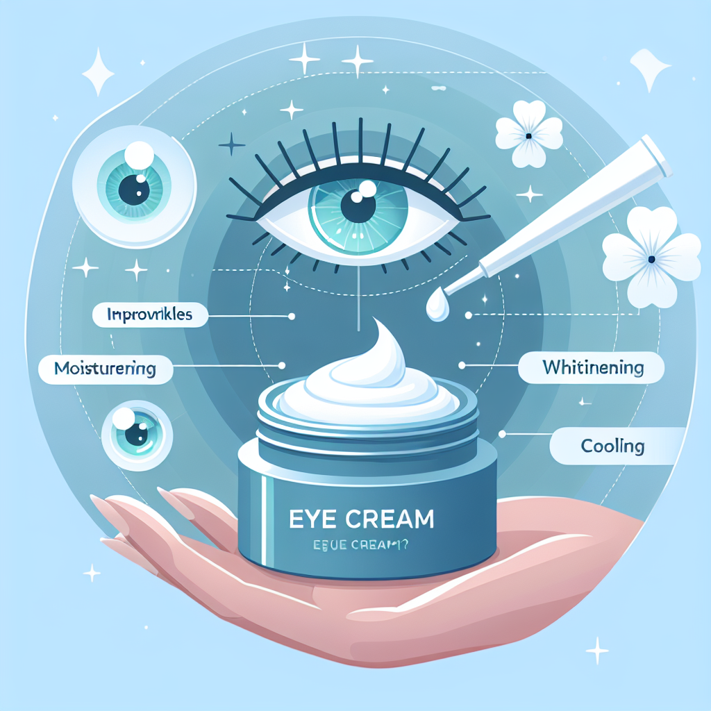 아이크림 추천 효능