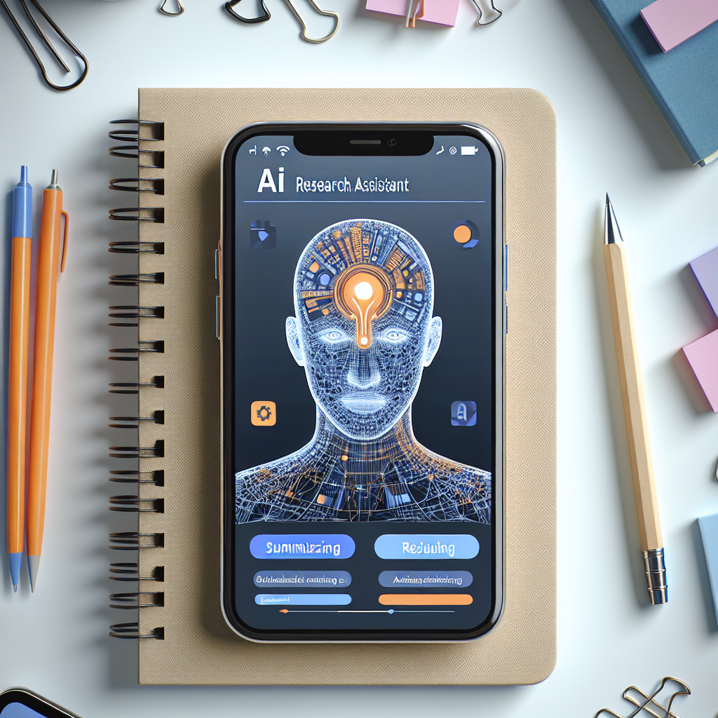 구글 노트북LM 모바일 앱