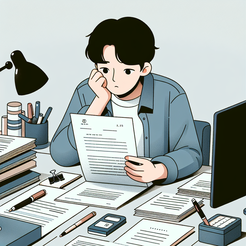 근로계약 자동해지 조항