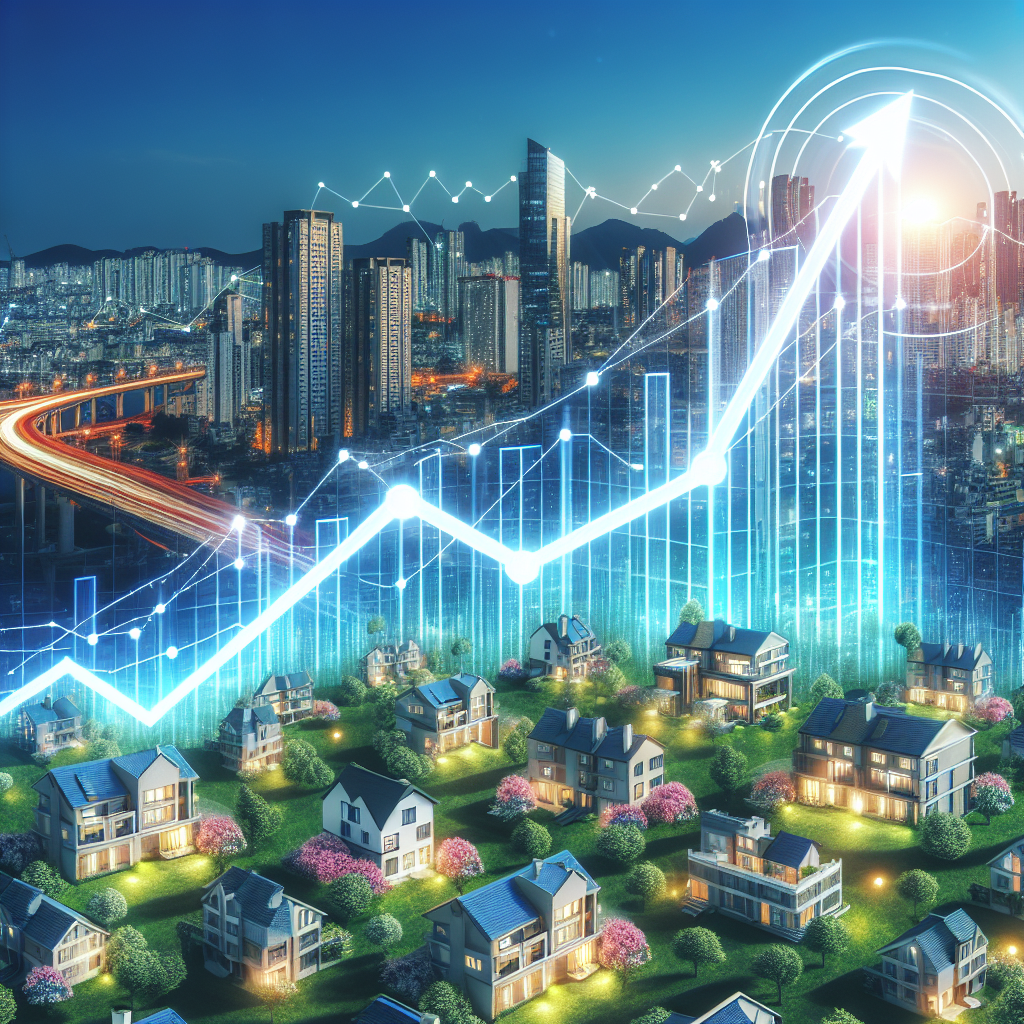 과천 집값 상승률