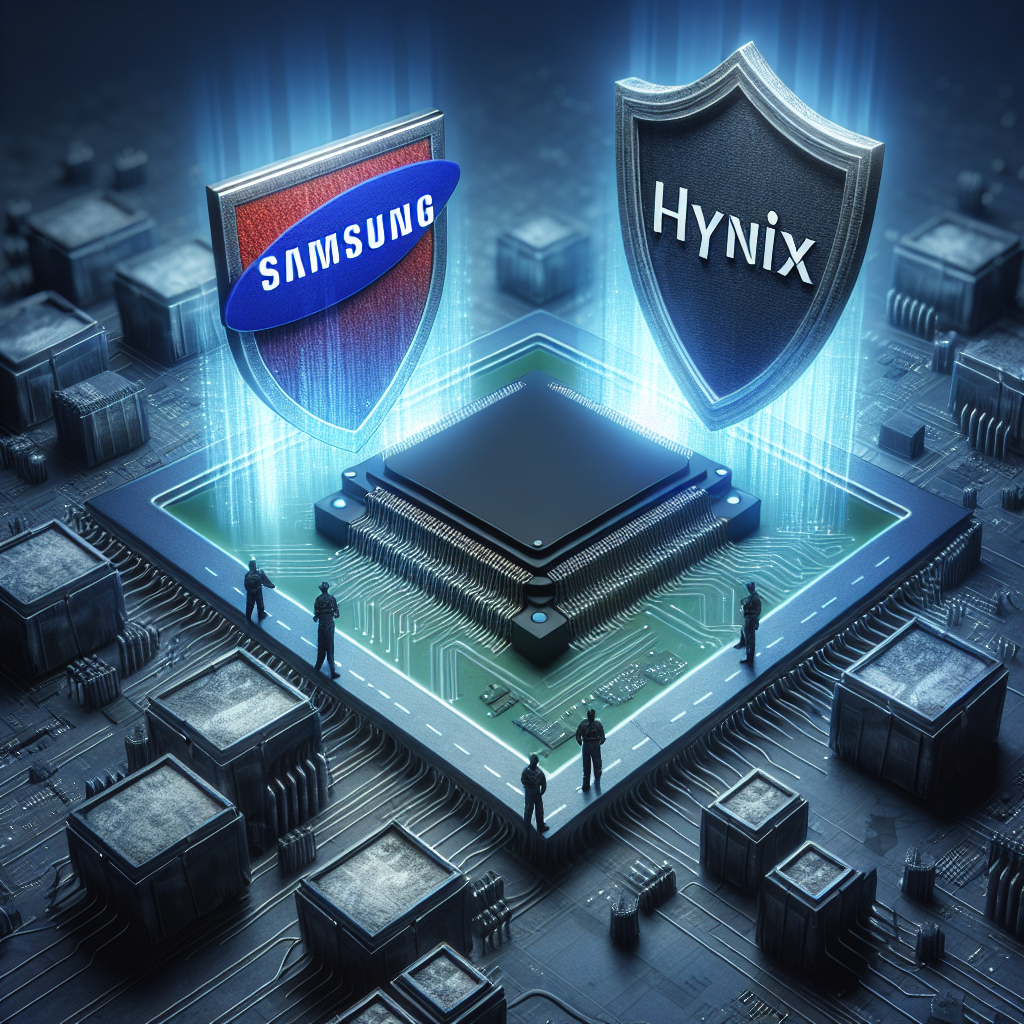 반도체 기술 유출 방지 전략