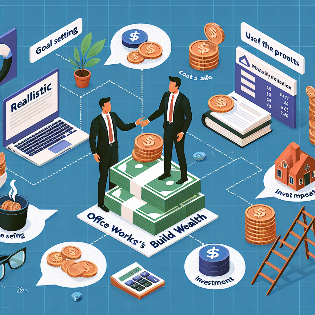 직장인 재테크 현실적인 가이드