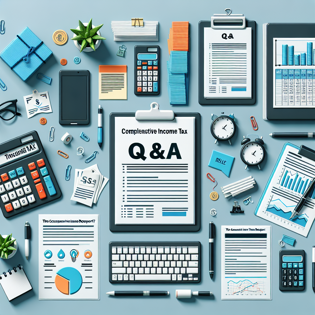 종합소득세 신고