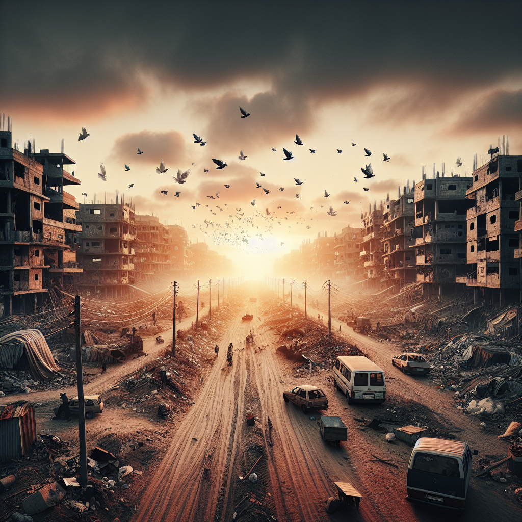 가자지구 전쟁, 끝나지 않는 평화의 숙제