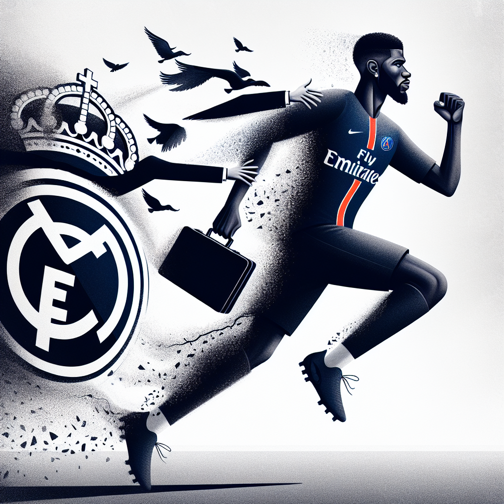 음바페 레알 마드리드 이적, 축구계 지각변동
