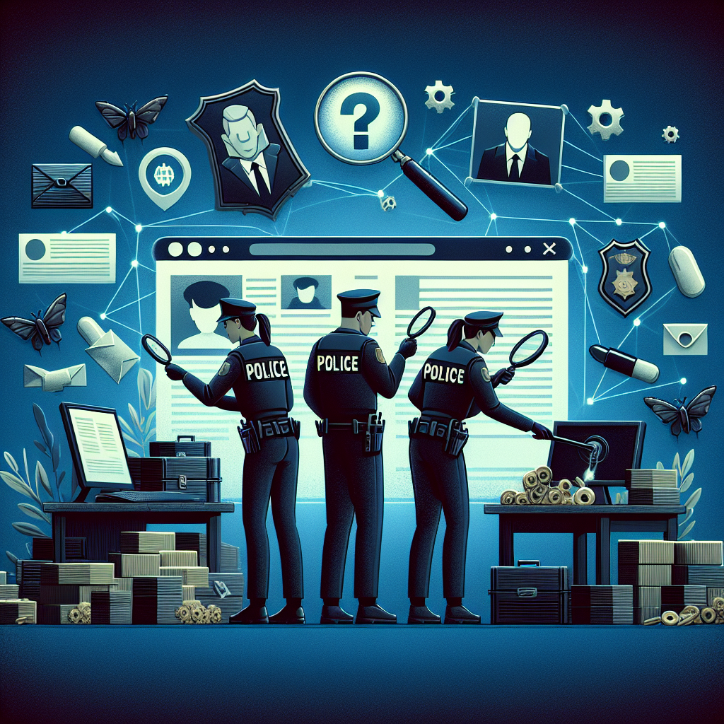 전청조 사건 3COPS 분석 – 로맨스 스캠 사기 실태 5가지