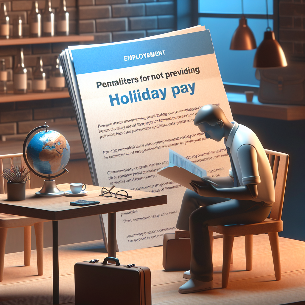 주휴수당 미지급