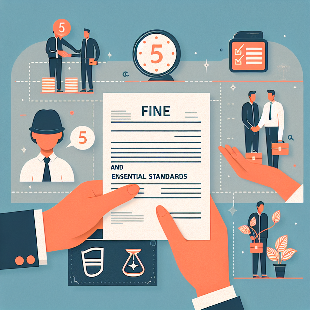 주휴수당 미지급 사업주 벌금 사례 5가지와 꼭 알아야 할 기준