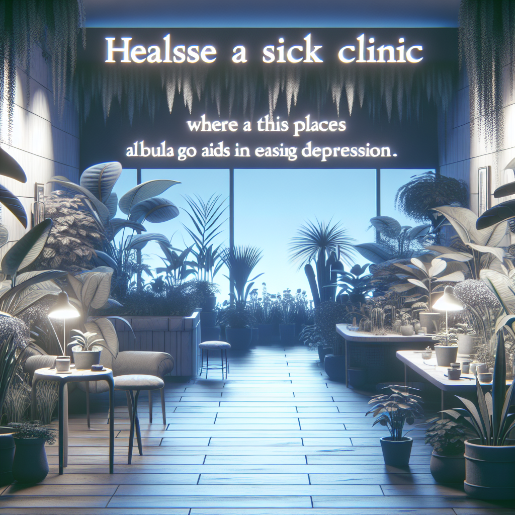 반려식물 클리닉