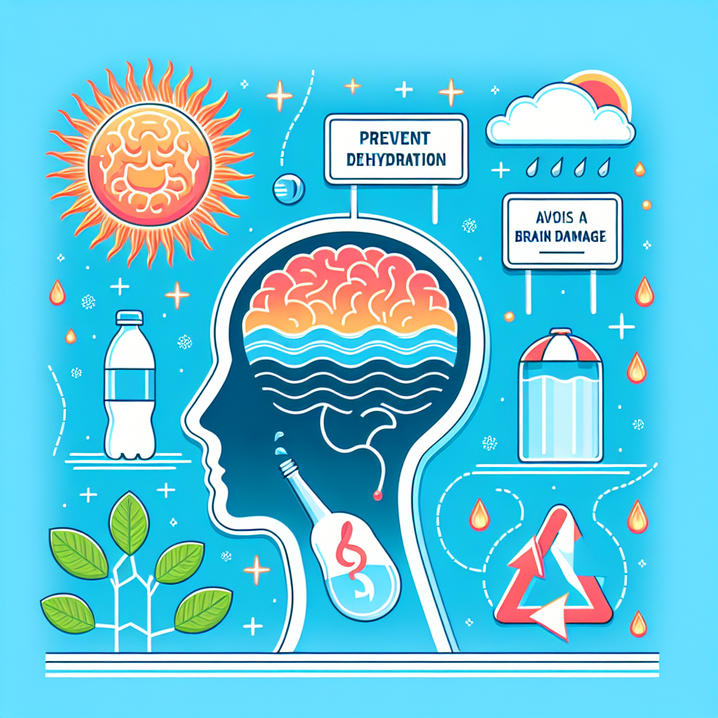 폭염 탈수 예방법