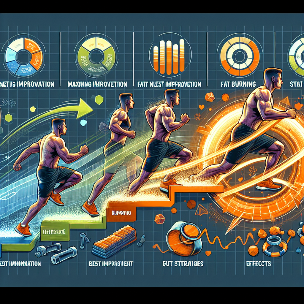 인터벌 트레이닝 효과 및 방법