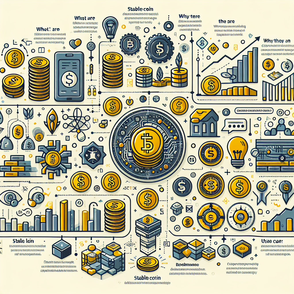 스테이블 코인의 의의 유형
