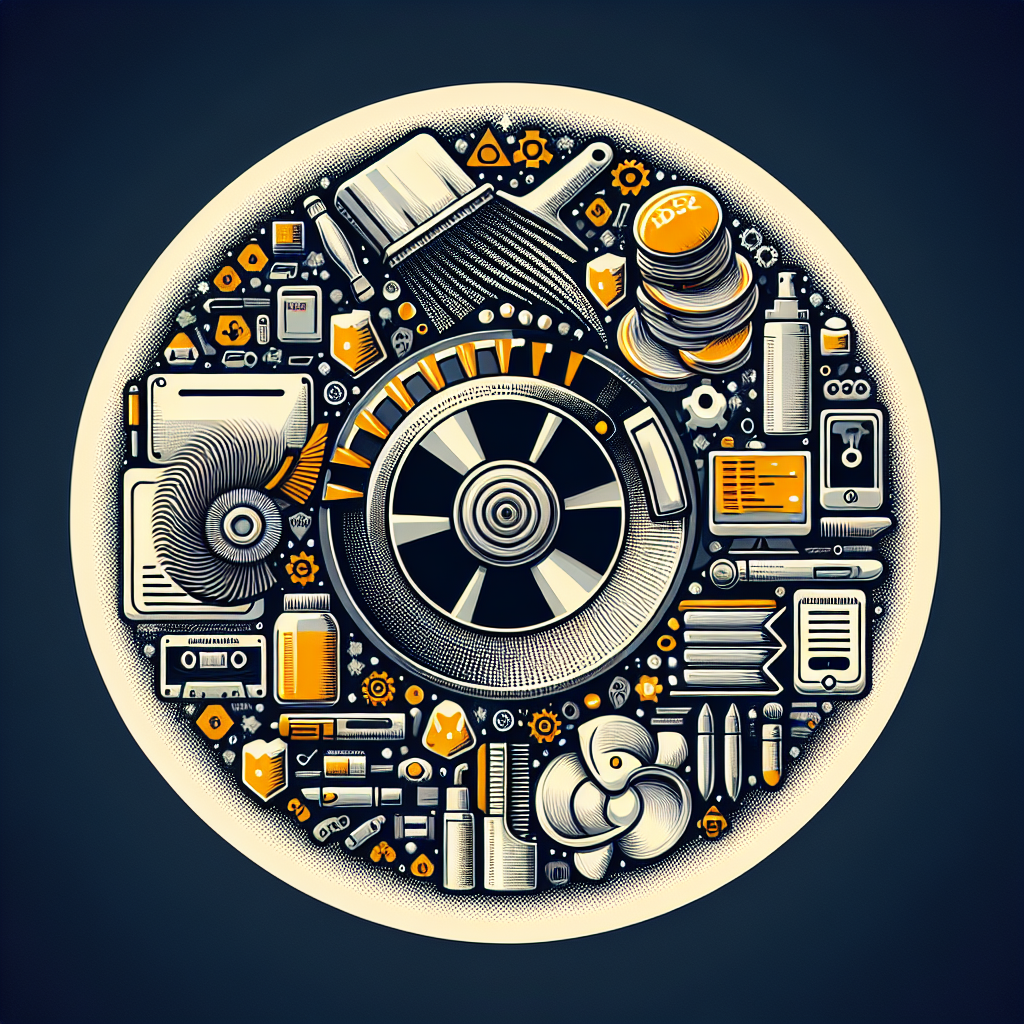 BleachBit 디스크 청소 도구