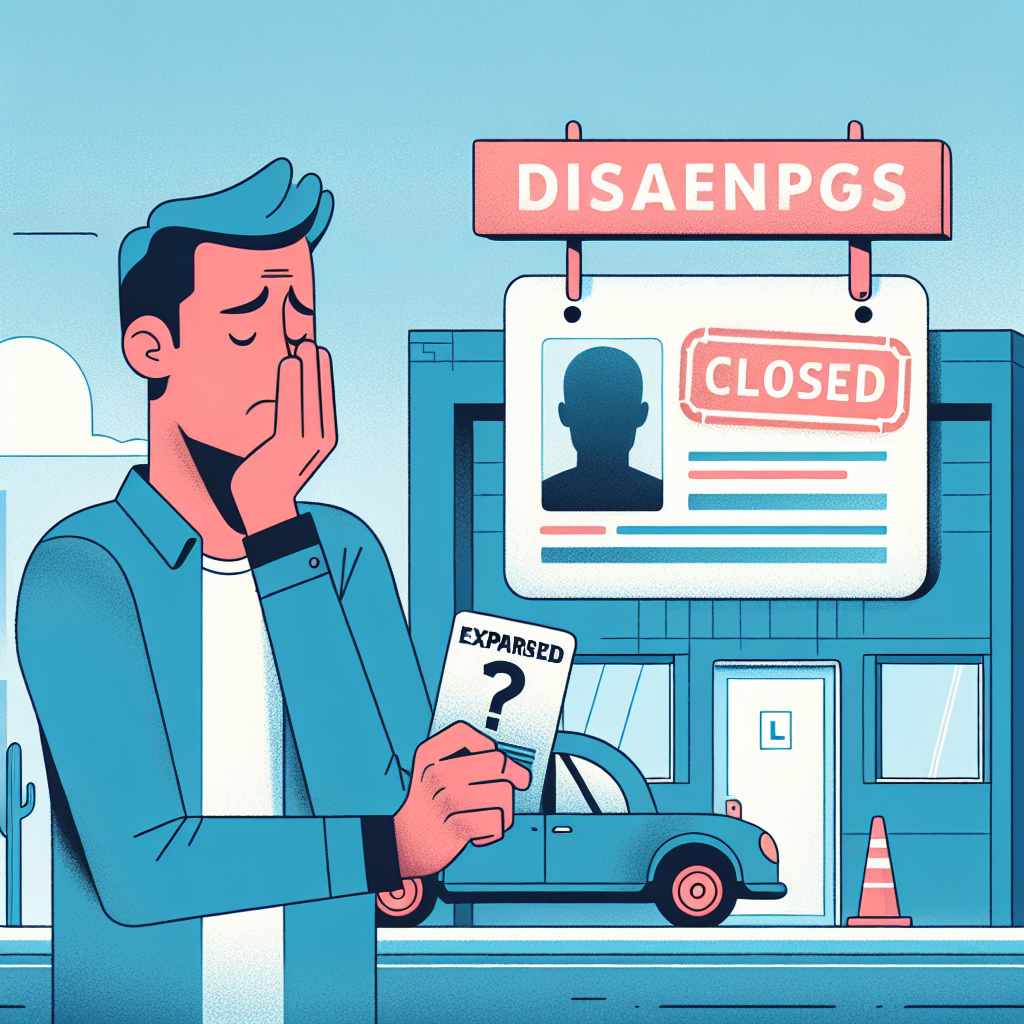 운전면허증 갱신 미루면 생기는 3가지 불이익