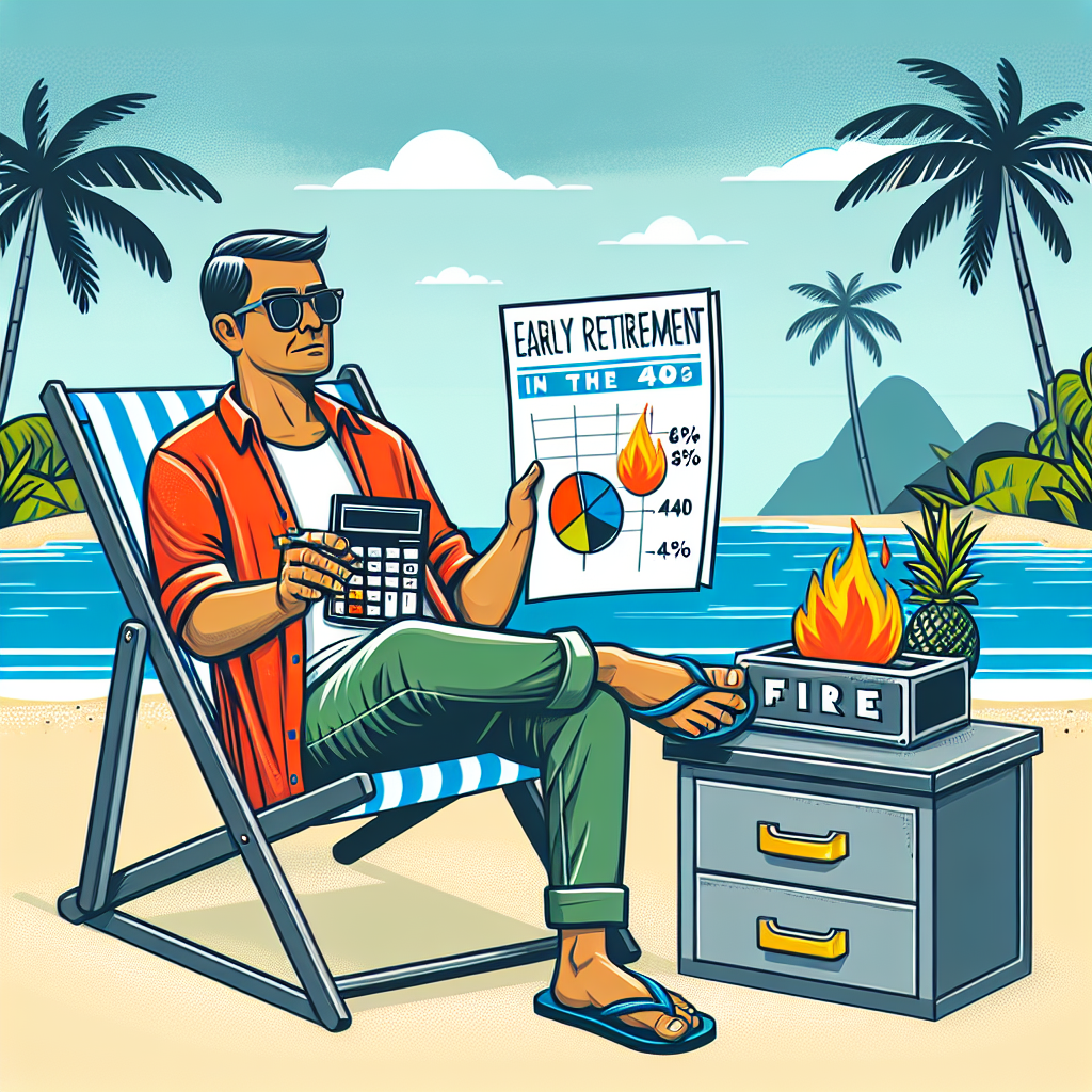 파이어족 40대 조기은퇴 실천법과 4% 법칙