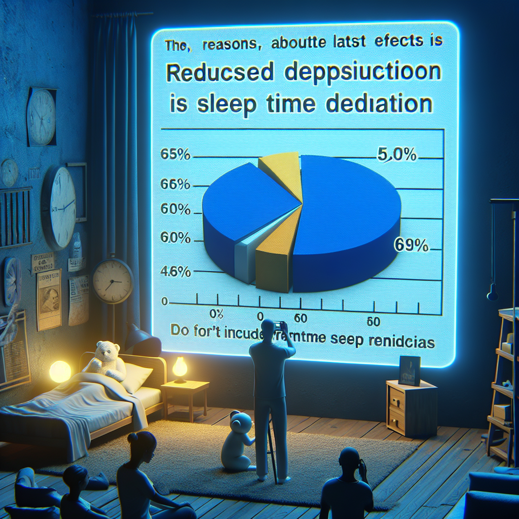 수면 시간 감소