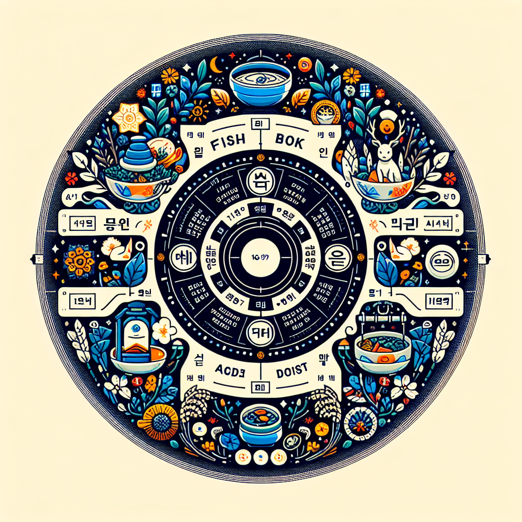 초복, 중복, 말복의 의미와 날짜, 대표 보양식 총정리