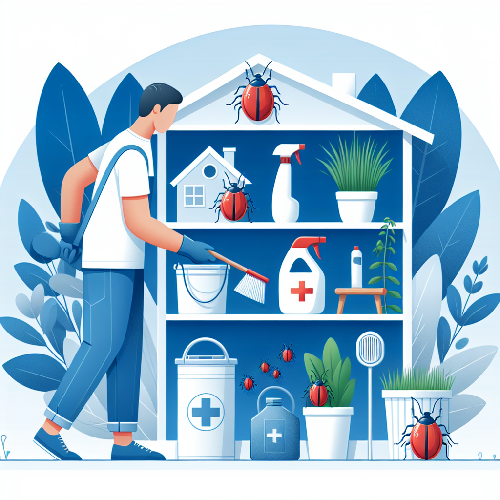 러브버그 퇴치 방법