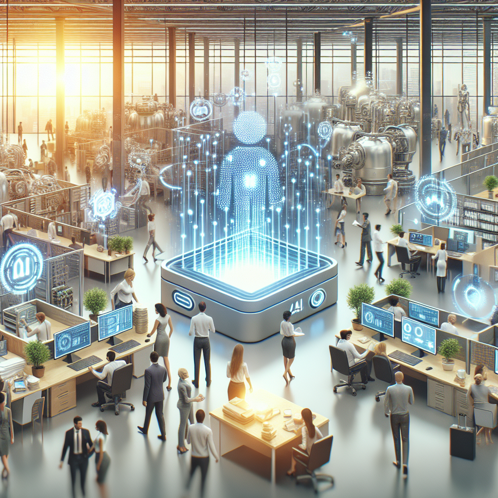 생성형 AI 업무 활용률